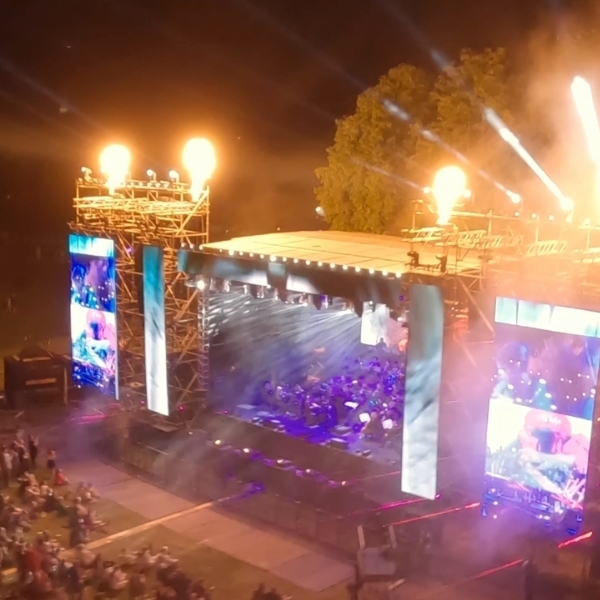 Event FPV Drone Services